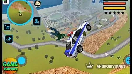 Truck Driver City Crush фото 7