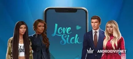Love Sick: Любовные Истории фото