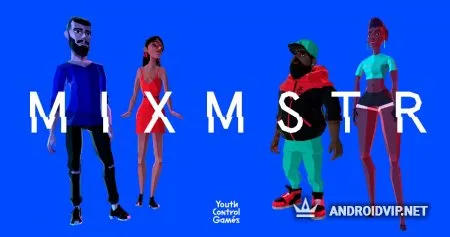 MIXMSTR - DJ-игра фото