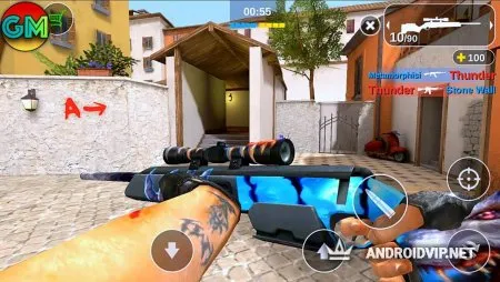 Counter Attack - Multiplayer FPS фото 4