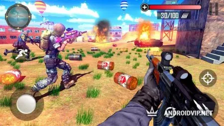Counter Attack - Multiplayer FPS фото 2