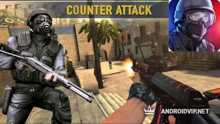 Counter Attack - Multiplayer FPS фото