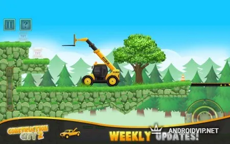 Construction City 2 фото