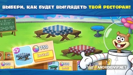 Губка Боб: Кулинарный Поединок фото