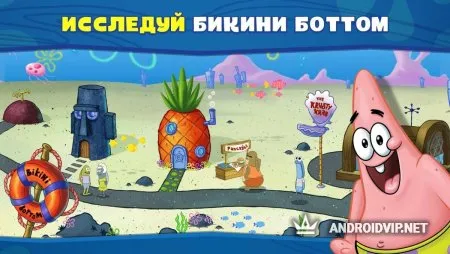 Губка Боб: Кулинарный Поединок фото 2