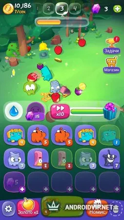 Ам Ням: Эволюция фото 3