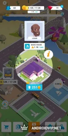 Hype City - Idle Tycoon фото 2