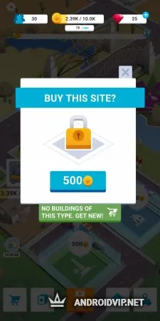 Hype City - Idle Tycoon фото 5