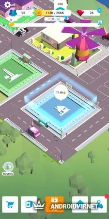 Hype City - Idle Tycoon фото 3