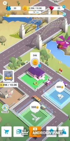 Hype City - Idle Tycoon фото