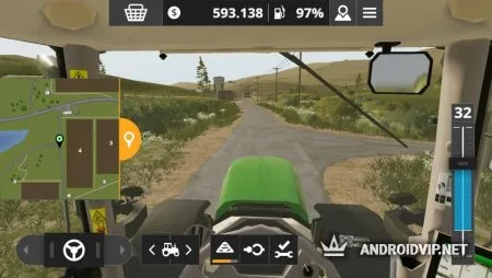 Farming Simulator 20 фото 2