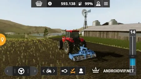 Farming Simulator 20 фото 3