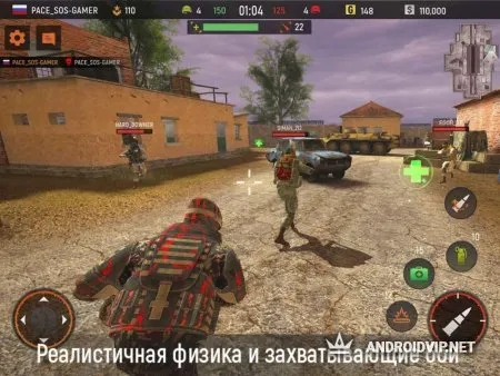 Striker Zone: Игры Стрелялки Онлайн фото 2