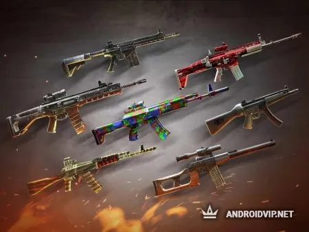 Striker Zone: Игры Стрелялки Онлайн фото