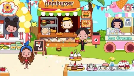 Мой город - Miga Town фото 2