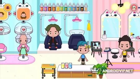 Мой город - Miga Town фото 3