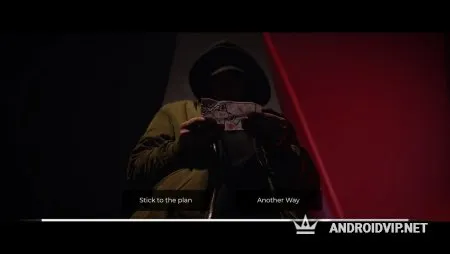 Она Сердится - интерактивный триллер фото 2