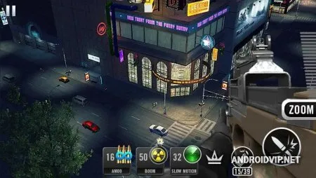 Элитный снайпер 3D - Sniper Shot фото 4