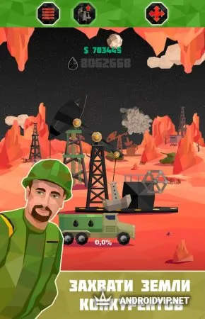 Idle Нефтяной Магнат: симулятор нефтезавода фото