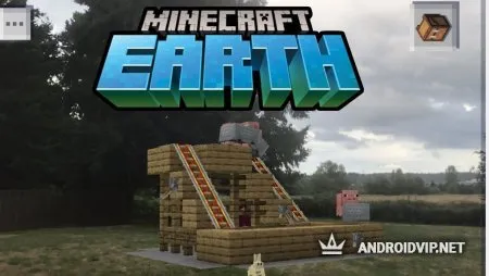 Minecraft Earth фото