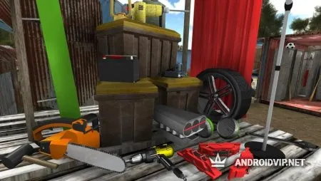 Почини Мою Машину: Мускул 2 - Свалка! LITE фото