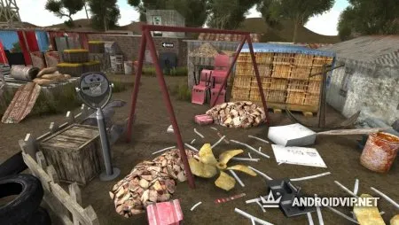 Почини Мою Машину: Мускул 2 - Свалка! LITE фото 2