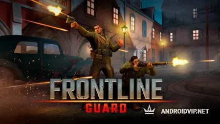 Frontline Guard: WW2 Онлайн Шутер фото