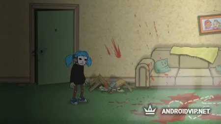 Sally Face фото 2