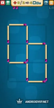 Головоломки со спичками фото 2