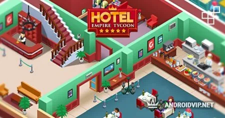 Hotel Empire Tycoon фото
