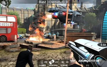 Men In Black: Galaxy Defenders фото