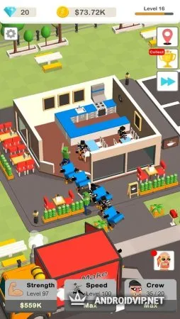 Idle Robbery фото 2