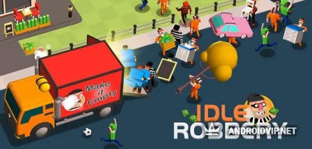 Idle Robbery фото