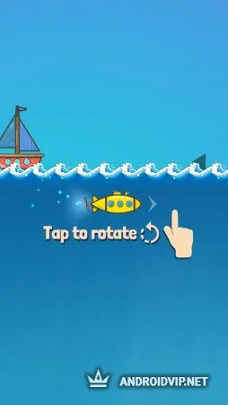 Submarine Jump! фото 2