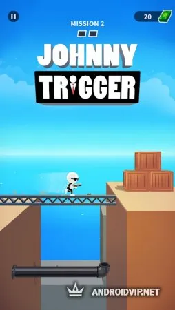 Johnny Trigger фото