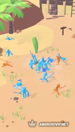 Big Battle 3D фото