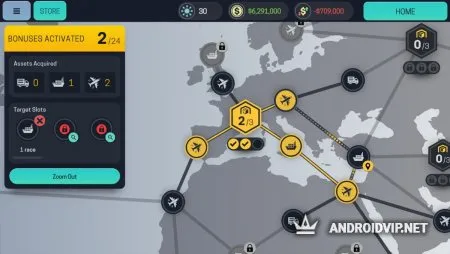 Motorsport Manager Mobile 3 фото