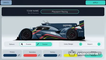 Motorsport Manager Mobile 3 фото 2