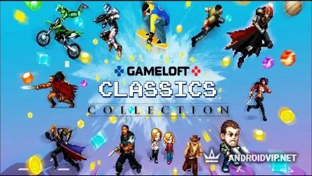 Gameloft Classics: 20 Years фото