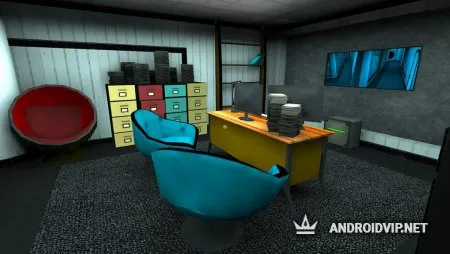 Smiling-X Corp: Побег из студии ужасов фото 3