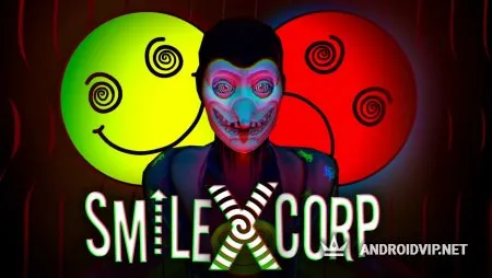 Smiling-X Corp: Побег из студии ужасов фото