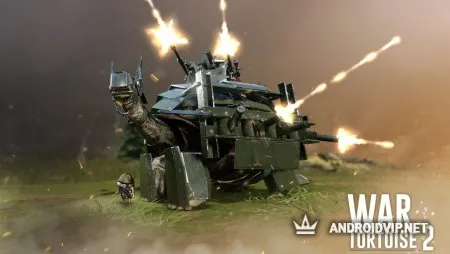 War Tortoise 2 фото