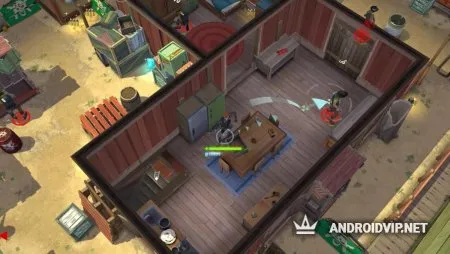 Space Marshals 2 фото