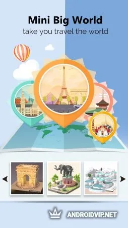 Pocket World 3D фото 2