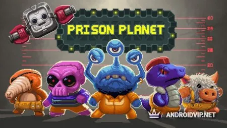 Планета Тюрьм фото