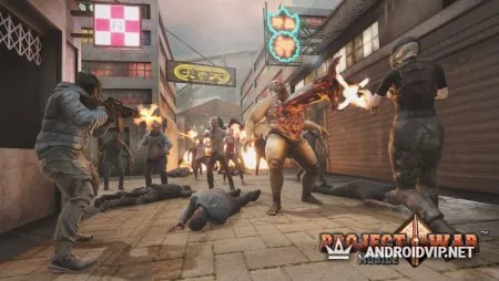 Project War Mobile фото 3