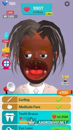 Idle Makeover фото 2