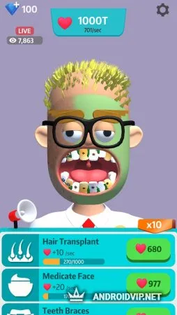 Idle Makeover фото