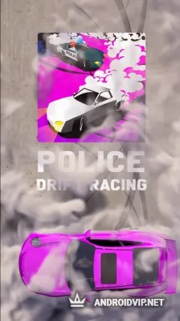 Police Drift Racing фото