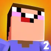 Нубик против Про 2: побег из тюрьмы